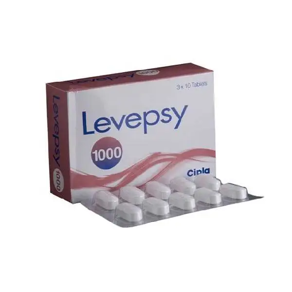 Levepsy 1000 Tablet